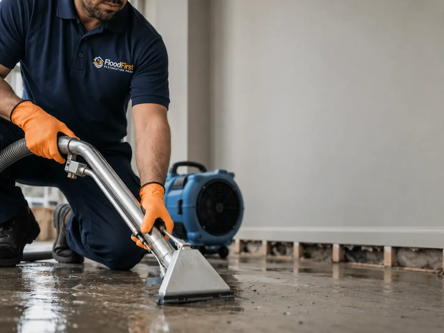 Why choose Flood Damage Restoration in Russellville, MO